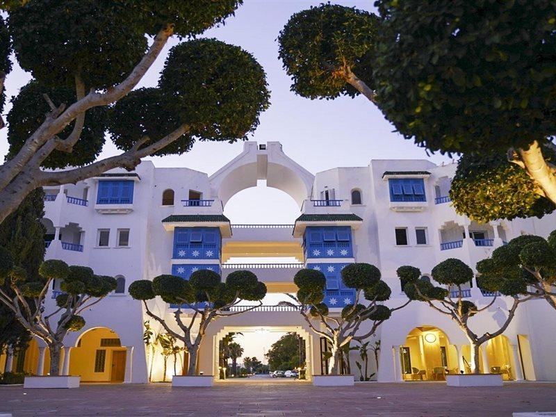 Hotel Iberostar Selection Mirage Hammamet Yasmine Exteriér fotografie