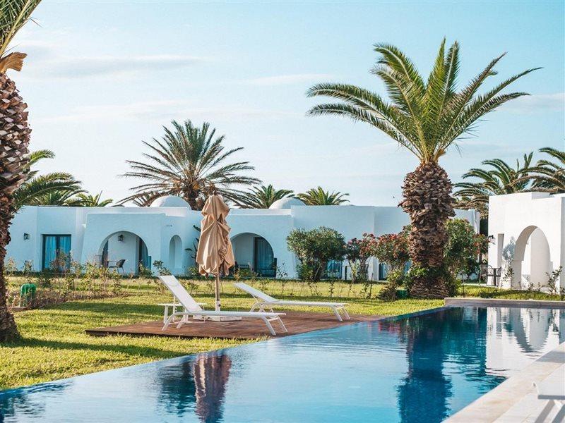 Hotel Iberostar Selection Mirage Hammamet Yasmine Exteriér fotografie