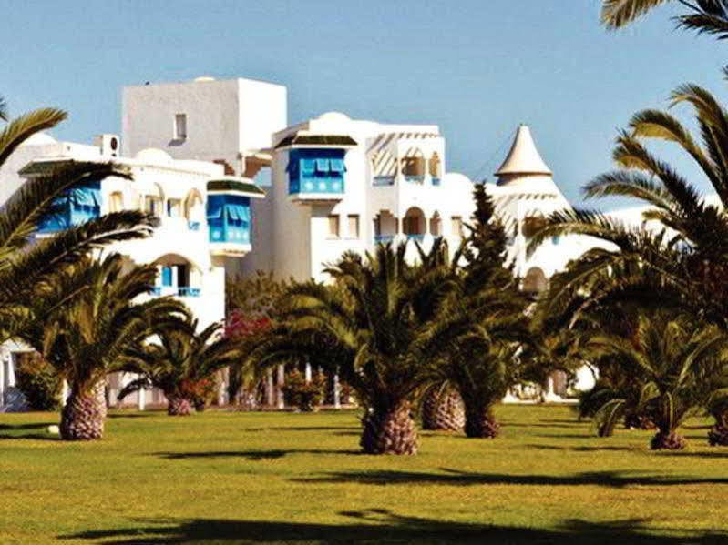 Hotel Iberostar Selection Mirage Hammamet Yasmine Exteriér fotografie