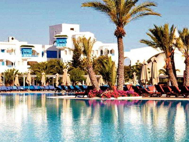 Hotel Iberostar Selection Mirage Hammamet Yasmine Exteriér fotografie